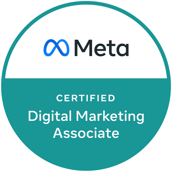 Meta Zertifikat Digital Marketing Associate