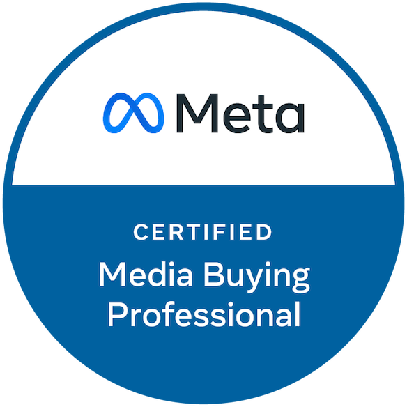Meta Zertifikat Media Buying Professional