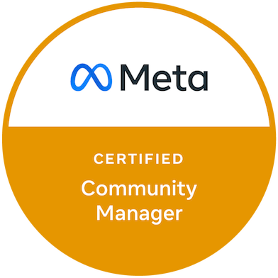 Meta Zertifikat Community Manager